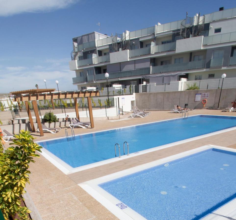 Medano4You Tejita Flavour Holiday Home La Tejita Exterior foto